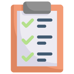 Clipboard icon