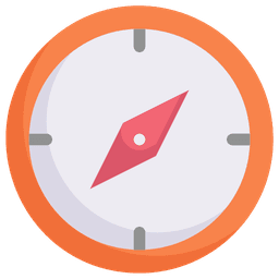 Compass icon