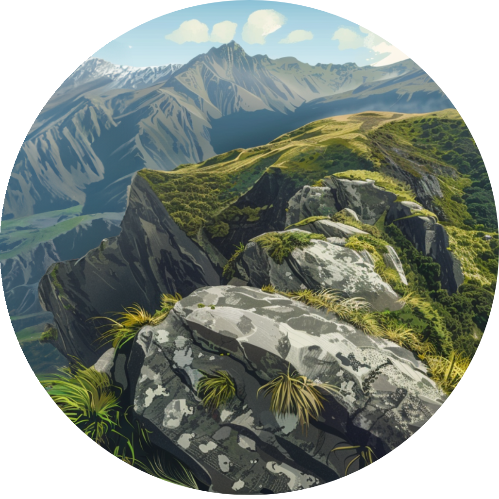 AlpineandEscarpmentZones icon