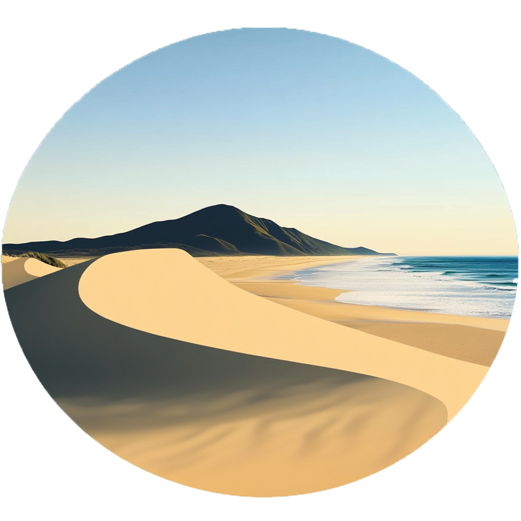 Beaches/Dunes icon