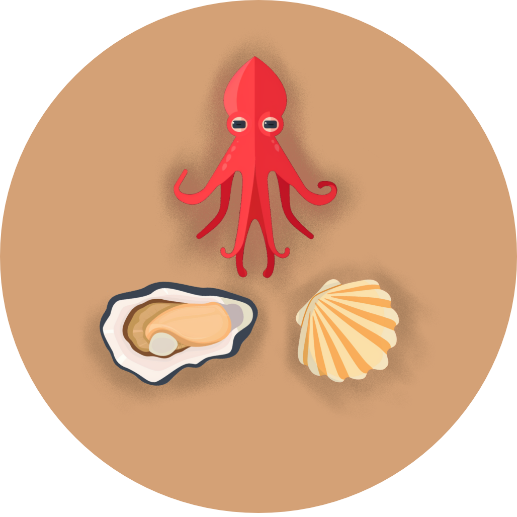 Molluscs icon