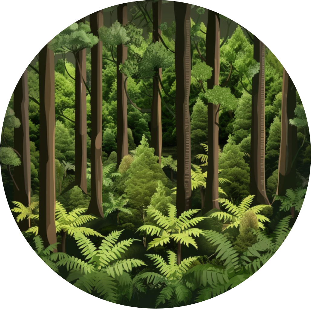 Forest icon