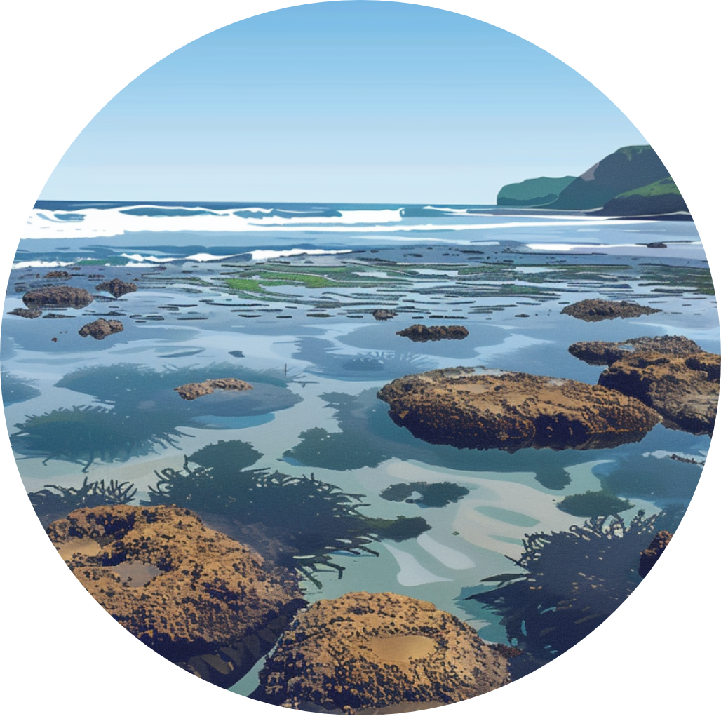 TidalZone icon